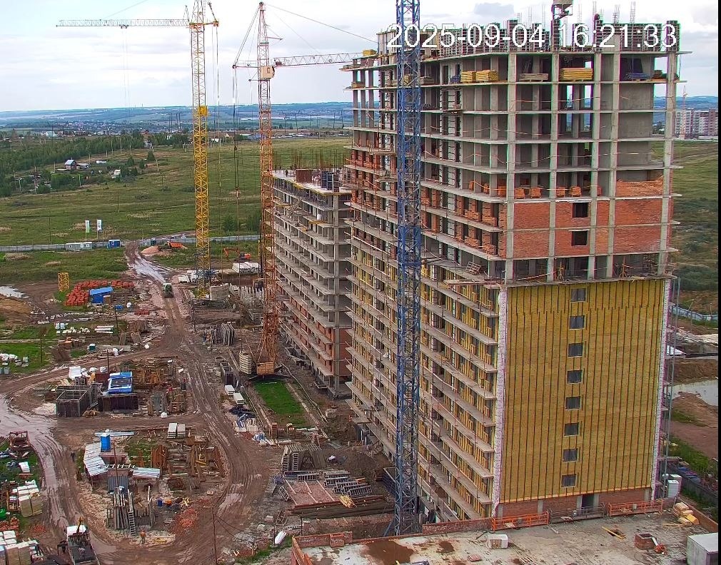 Сентябрь 2025